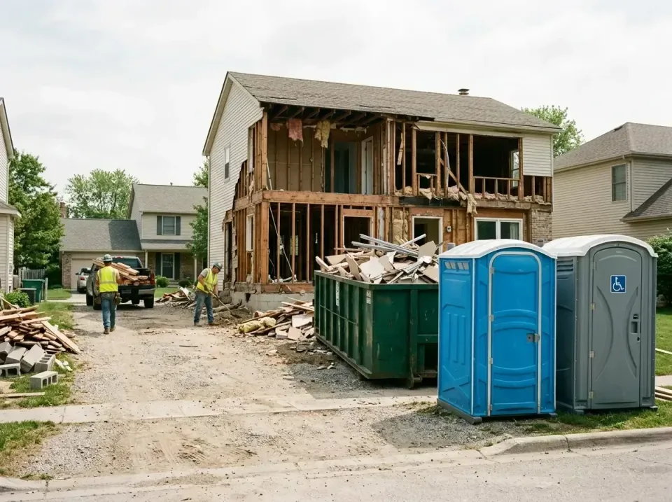 home-renovation-demolition-sit-010 — frequently asked questions, Portable Toilet & Dumpsters Rental in Fayetteville, PA
